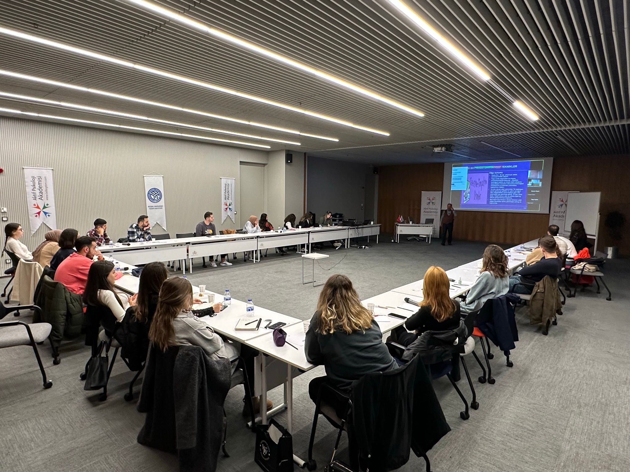 Aktif Psikoloji Akademisi